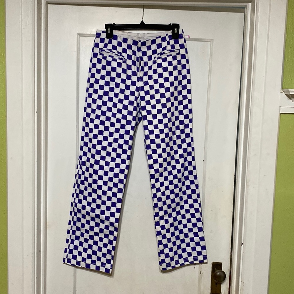 EUC HOLIDAY THE LABEL PANTS